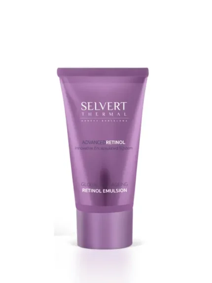 SELVERT THERMAL AntiAeging Retinolio Serumas Emulsija