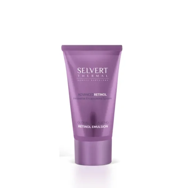 SELVERT THERMAL AntiAeging Retinolio Serumas Emulsija