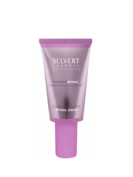 SELVERT THERMAL Anti Aging Serum Serumas su Peptidais