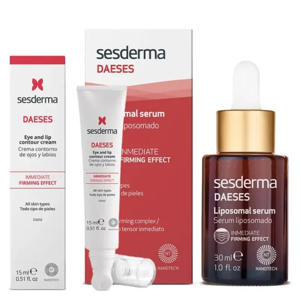 SESDERMA Daeses Paakių ir Lūpų Kontūro Kremas