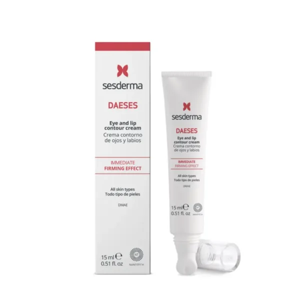 SESDERMA Daeses Paakių ir Lūpų Kontūro Kremas