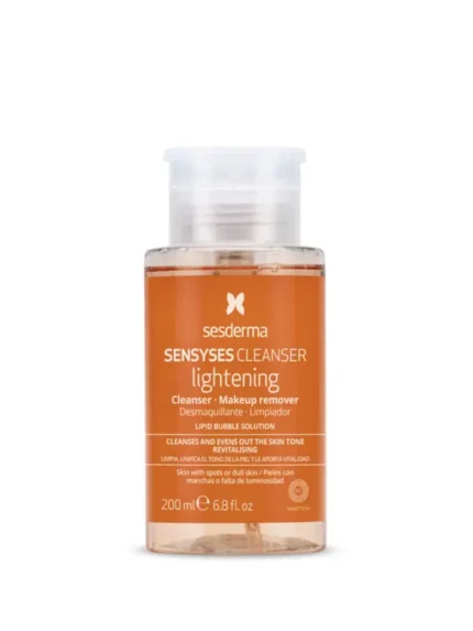 SESDERMA Sensyses Cleanser Lightening Veido Valiklis