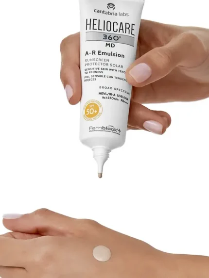 HELIOCARE 360 MD A-R Emulsion SPF50+
