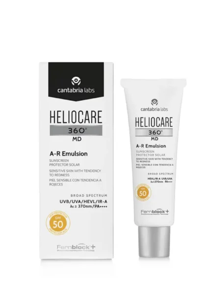 HELIOCARE 360 MD A-R Emulsion SPF50+