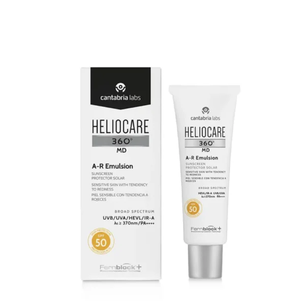 HELIOCARE-360-MD-A-R-EMULSION-APSAUGINE-EMULSIJA-LUCONE-BEAUTY-SHOP HELIOCARE 360 MD A-R Emulsion SPF50+