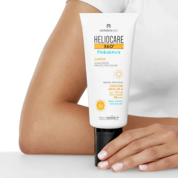 HELIOCARE 360 Pediatrics Lotion Losjonas Vaikams