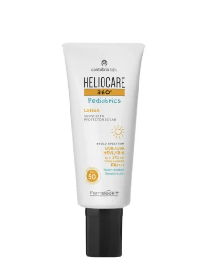 HELIOCARE 360 Pediatrics Lotion Losjonas Vaikams
