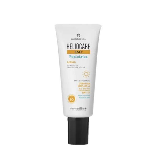 HELIOCARE 360 Pediatrics Lotion Losjonas Vaikams