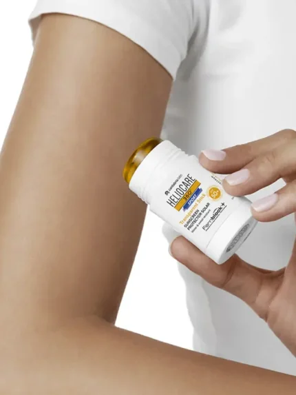 HELIOCARE 360 Sport Transparent Stick SPF50