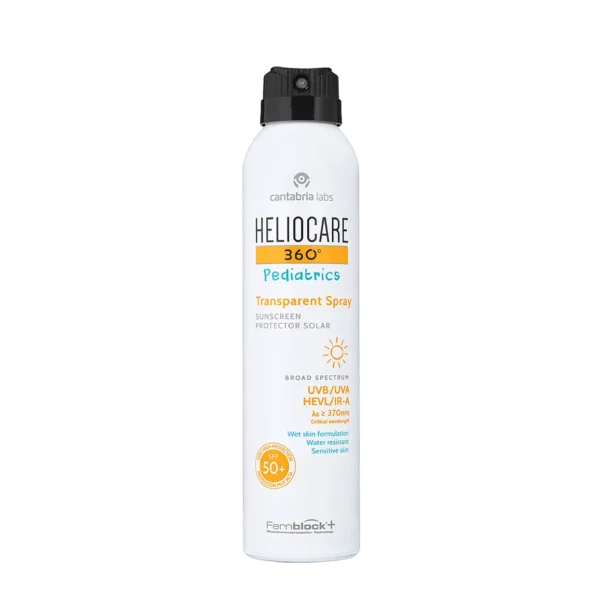HELIOCARE 360 Pediatrics Purškiklis Vaikams SPF50+