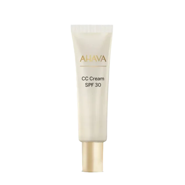 ahava-cc-cream-spf-30-apsauginis-kremas-su-spalva-lucone-beauty-shop AHAVA CC Cream SPF 30 Apsauginis Kremas su Spalva