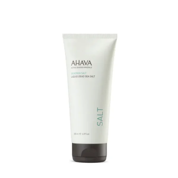AHAVA Dead Sea Salt Liquid Negyvosios Jūros Druska
