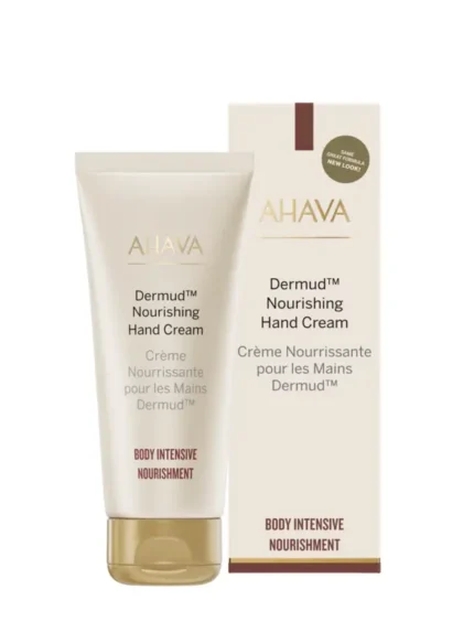 AHAVA Dermud Hand Cream Drėkinamasis Rankų Kremas