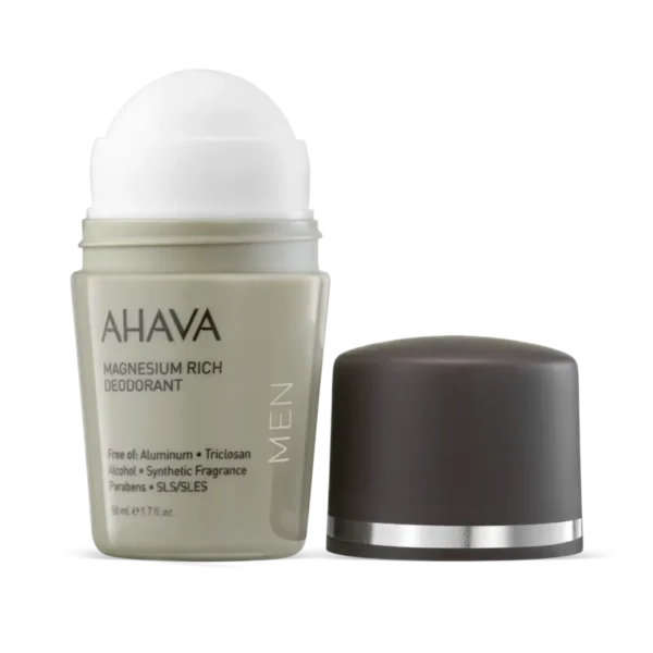 AHAVA Men Magniu Praturtintas Dezodorantas