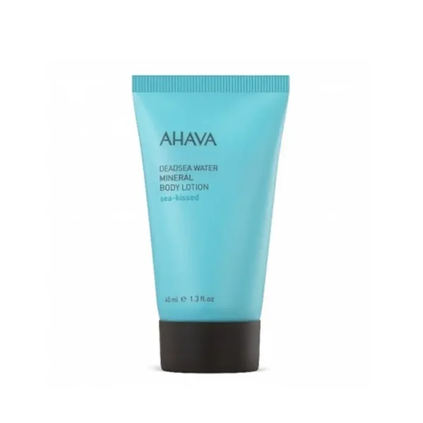 AHAVA Dead Sea Mineral Body Lotion Sea-Kissed Kūno Losjonas - Image 2
