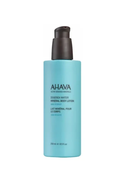 AHAVA Mineral Body Lotion Raminantis Kūno Losjonas