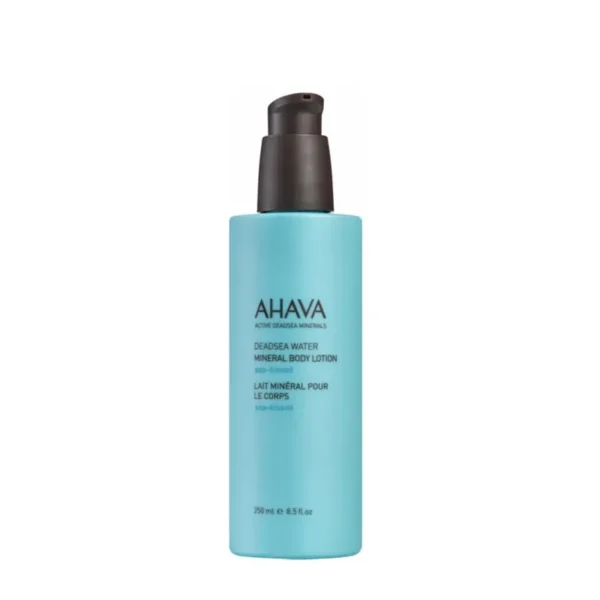 AHAVA Mineral Body Lotion Raminantis Kūno Losjonas