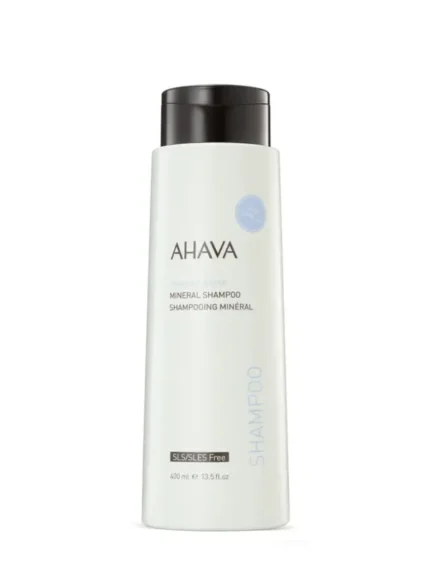 AHAVA Dead Sea Mineral Shampoo Švelnus Šampūnas