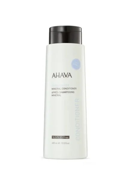AHAVA Mineral Conditioner Lengvos Tekstūros Kondicionierius