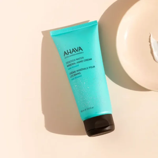 AHAVA Mineral Hand Cream Sea-Kissed Švelnus Rankų Kremas - Image 3