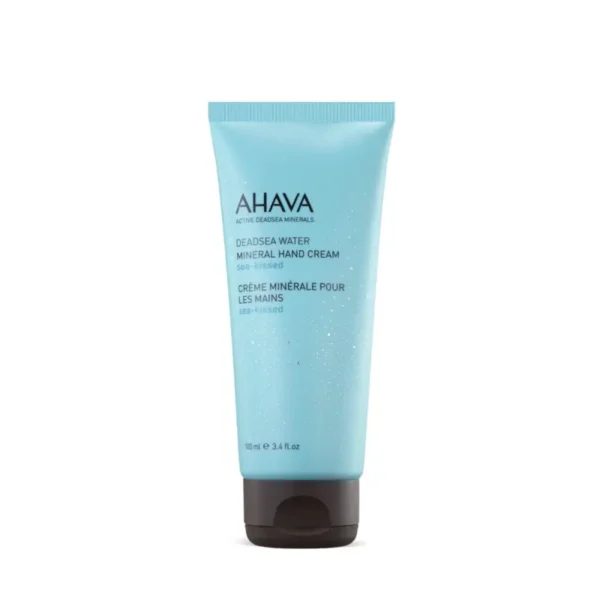 AHAVA Mineral Hand Cream Sea-Kissed Švelnus Rankų Kremas