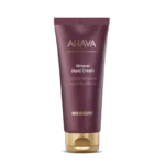 AHAVA Mineral Vivid Burgundy Rankų Kremas