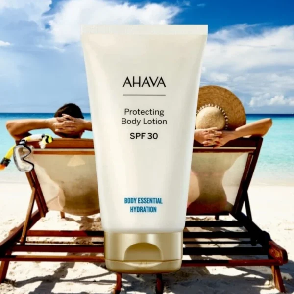 AHAVA CC Cream SPF 30 Apsauginis Kremas su Spalva 30 ml