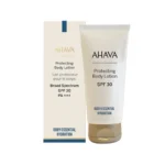 AHAVA Protecting Body Lotion SPF 30 Kūno Losjonas