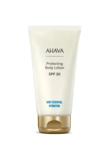 AHAVA Protecting Body Lotion SPF 30 Kūno Losjonas