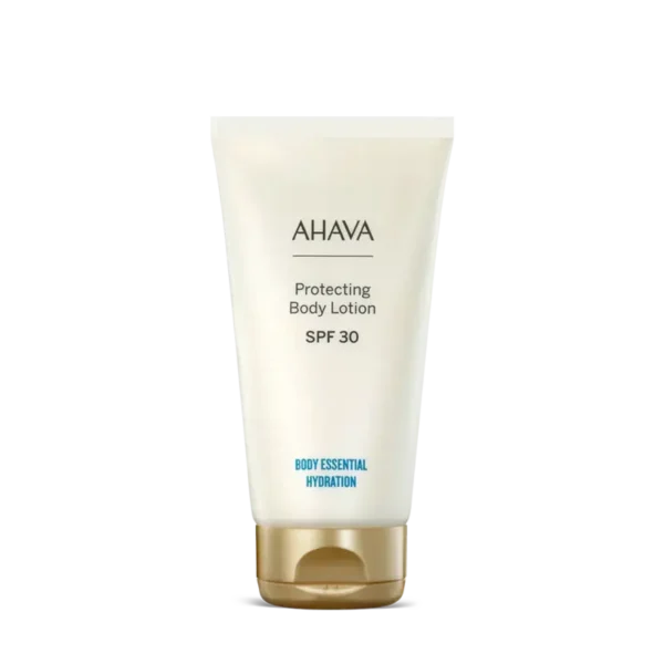 AHAVA Protecting Body Lotion SPF 30 Kūno Losjonas