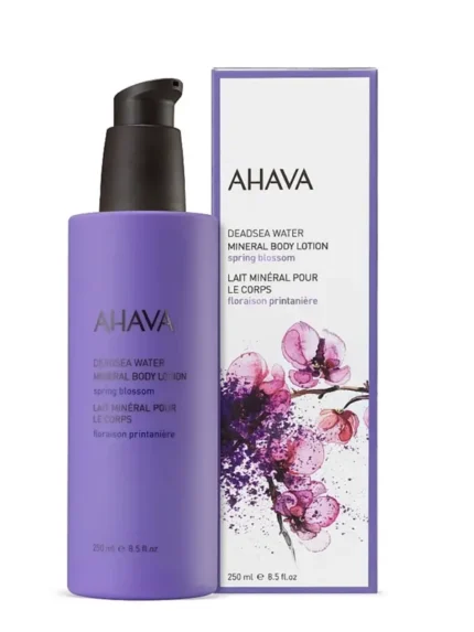 AHAVA Body Lotion Spring BLOSSOM Kūno Losjonas