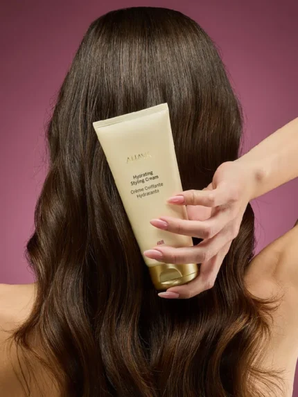 AHAVA Hydrating Styling Cream Plaukų Formavimo Kremas