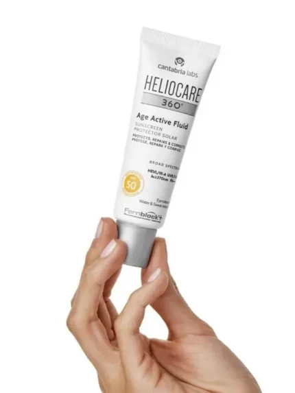 HELIOCARE 360 Age Active Fluid SPF50+