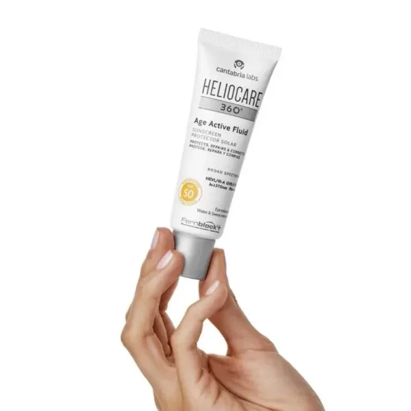HELIOCARE 360 Age Active Fluid SPF50+