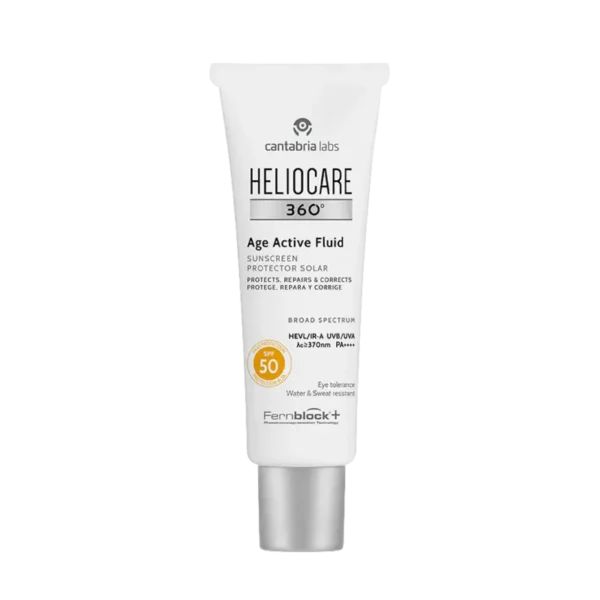 HELIOCARE 360 Age Active Fluid SPF50+