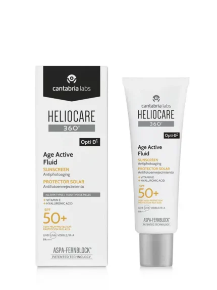 HELIOCARE 360 Age Active Fluid SPF50+