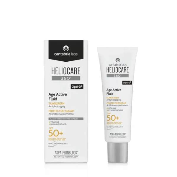 HELIOCARE 360 Age Active Fluid SPF50+