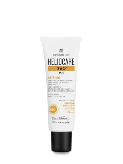 HELIOCARE 360 AK Fluid Apsauginis Fluidas SPF50+