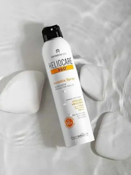 HELIOCARE 360 Invisible Apsauginis Purškiklis SPF50+
