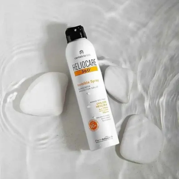 HELIOCARE 360 Invisible Apsauginis Purškiklis SPF50+