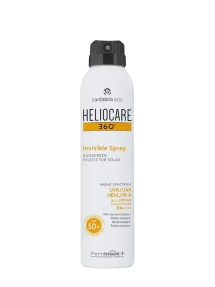 HELIOCARE 360 Invisible Apsauginis Purškiklis SPF50+