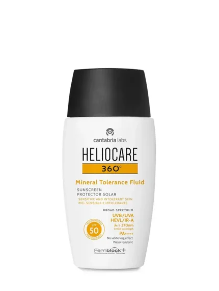 HELIOCARE 360 Mineral Tolerance Fluidas SPF50+