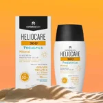 HELIOCARE 360 Pediatrics Mineral Priemonė Vaikams