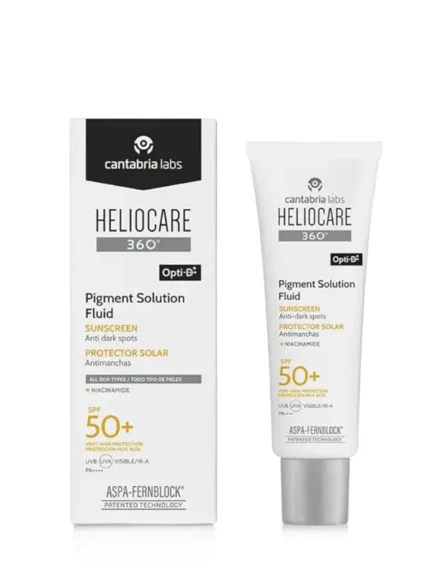 HELIOCARE 360 Pigment Solution Fluid SPF50+