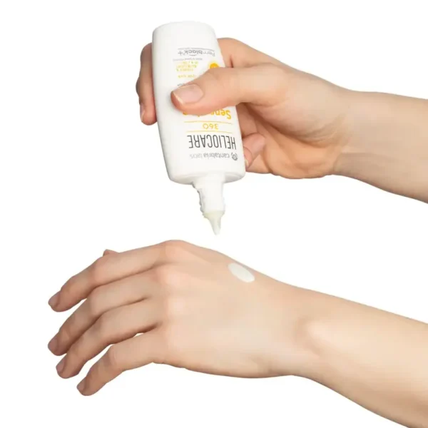 HELIOCARE 360 Sensation SPF 50+ Apsauginis Kremas