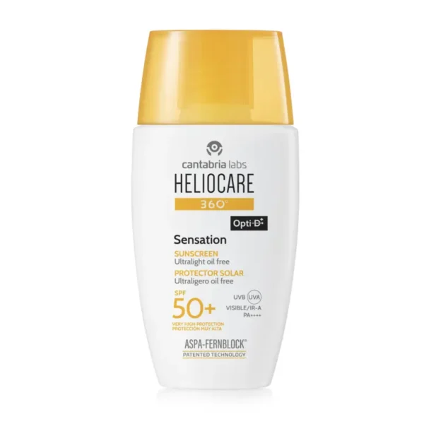 HELIOCARE 360 Sensation SPF 50+ Apsauginis Kremas 50 ml - Image 3
