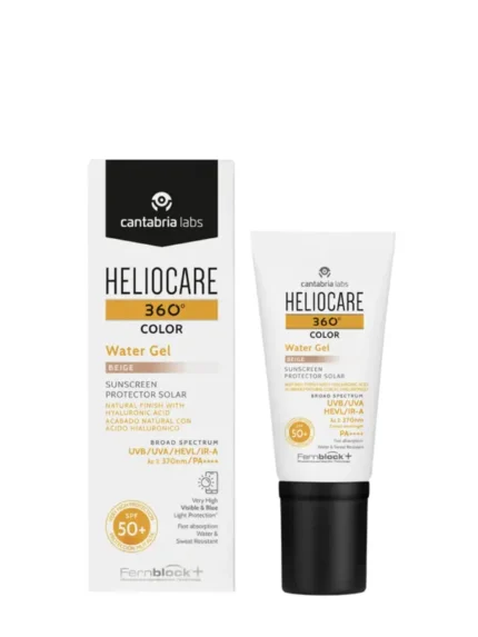 HELIOCARE 360 Water Gel BEIGE SPF50+