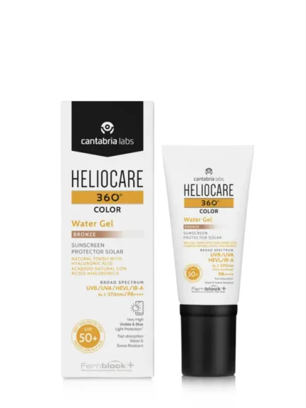 HELIOCARE 360 Water Gel BRONZE SPF50+