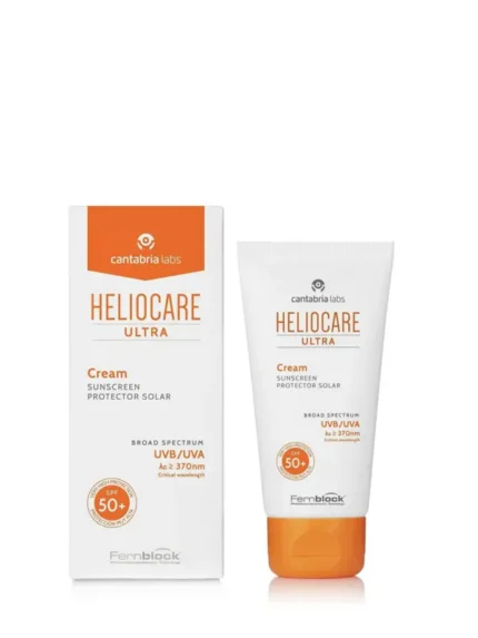 HELIOCARE Ultra 90 Gel SPF50+ Apsauginis Gelis