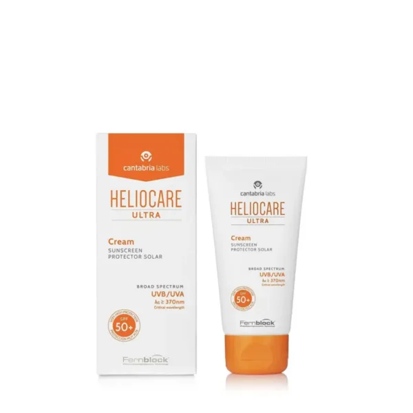 HELIOCARE Ultra 90 Gel SPF50+ Apsauginis Gelis